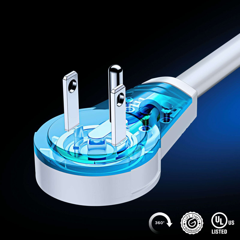 Maximm Flat Extension Cord Wayfair